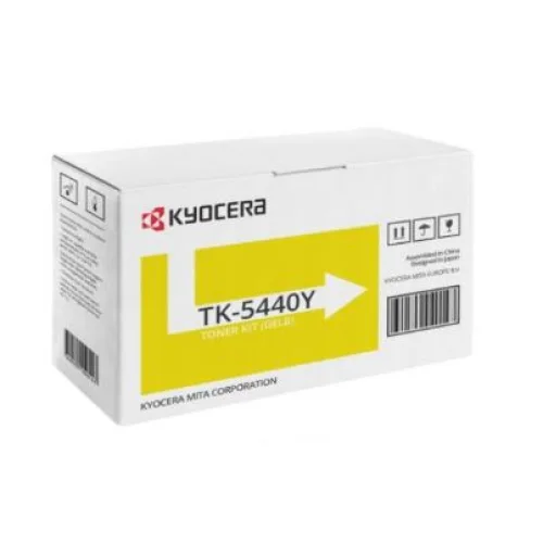 KYOCERA Toner Yellow TK-5440Y