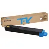 KYOCERA ECOSYS  M8124cidn/M8130cidn TONER CYAN 6k (TK-8115C) (KYOTK8115C)
