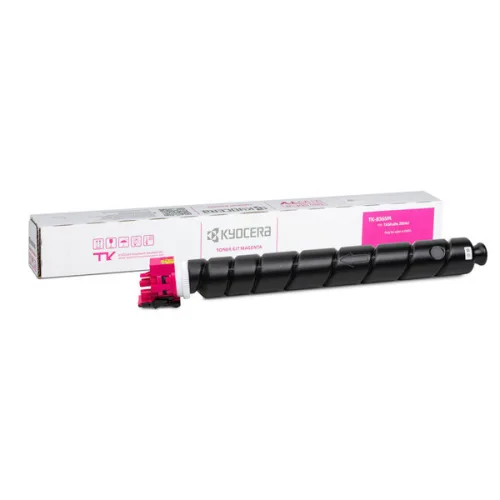 KYOCERA TASKALFA 2554ci TONER MAGENTA (1T02YPBNL0) (KYOTK8365M)