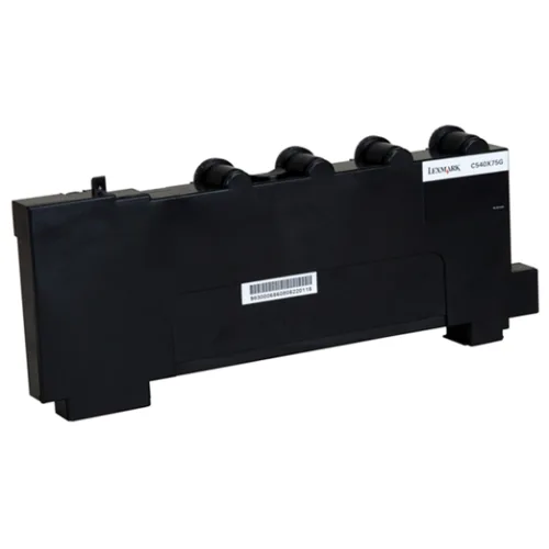 LEXMARK C54x/X543 WASTE TNR (18k) COL& MONO (36k) (C540X75) (LEXC540X75)