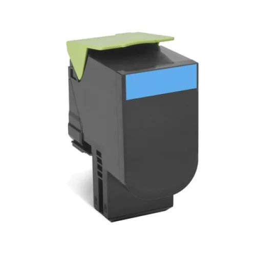 LEXMARK Toner Standard Cyan 70C20C0