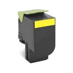 LEXMARK Toner Standard Yellow 70C20Y0