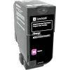 LEXMARK CS727/CS728/CX728 TONER MAGENTA 10K (75B20M0) (LEX75B20M0)