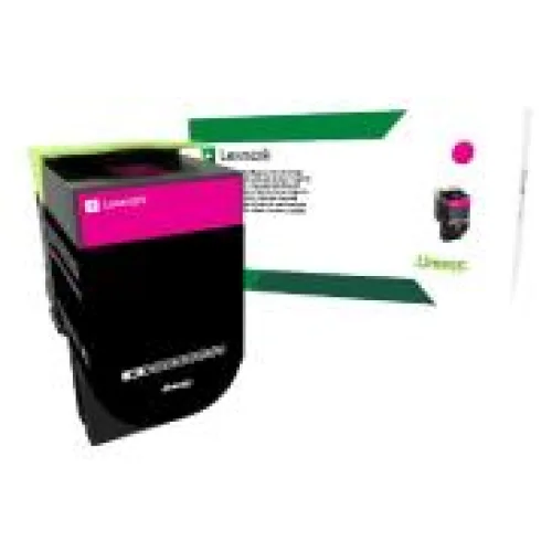 LEXMARK CS/CX417/517 TONER MAGENTA HC 3.5K (71B2HM0) (LEX71B2HM0)