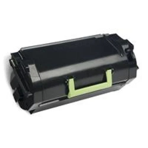 Toner Lexmark 52D2000 Black (52D2000) (LEX52D2000)