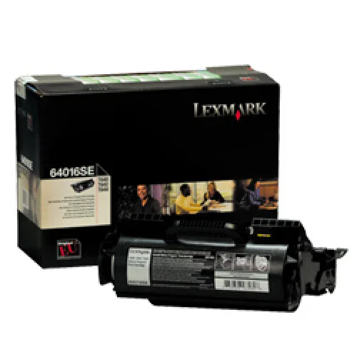 LEXMARK T640/642/644 TONER (6K) (64016SE) (LEX64016SE)
