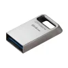 Kingston DataTraveler Micro Gen2 64GB USB 3.2 Stick Silver (DTMC3G2/64GB) (KINDTMC3G2-64GB)