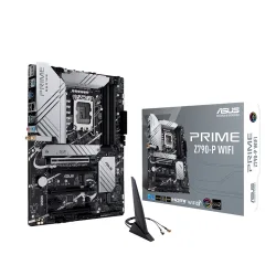 ASUS PRIME Z790-P WIFI Intel Z790 LGA 1700 ATX (90MB1CJ0-M1EAY0) (ASU90MB1CJ0-M1EAY0)