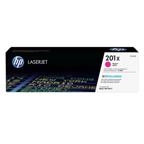 HP 201X Original Magenta 1 pc(s)