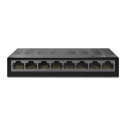 TP-LINK Switch LS1008G 8 Ports 10/100/1000 Mbps V3 (LS1008G) (TPLS1008G)