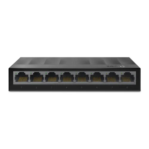 TP-LINK LS1008G 8-PORT GIGABIT DESKTOP SWITCH PL