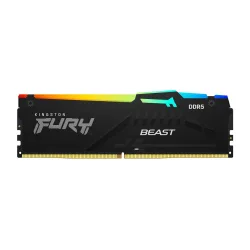 RAM 32GB 5600MT DDR5 Kit2 FURY Beast RGB