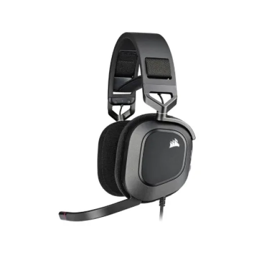 Corsair Wired Gaming Headset HS80 RGB USB - Carbon - CA-9011237-EU