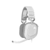 Corsair Wired Gaming Headset HS80 RGB - White - CA-9011238-EU