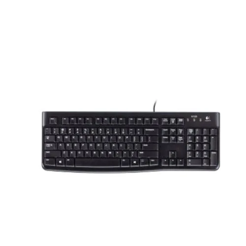 KEYBOARD LOGITECH K120 USB