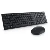 Dell Wireless Keyboard-Mouse KM5221W Gr