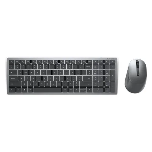 Dell Πληκτρολόγιο-Ποντίκι  KM7120W  Ασύρματο  (GR) (580-AIWU) (DEL580-AIWU)