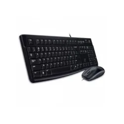 LOGITECH Keyboard/Mouse MK120