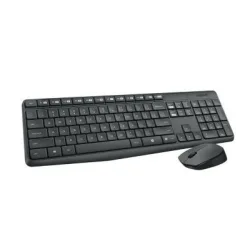 LOGITECH Keyboard/Mouse Wireless MK235