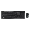 LOGITECH Keyboard/Mouse Wireless MK270