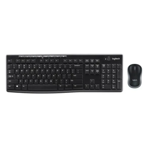 LOGITECH Keyboard/Mouse Wireless MK270