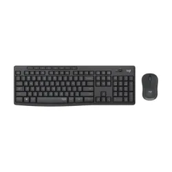 LOGITECH Keyboard/Mouse Wireless MK295