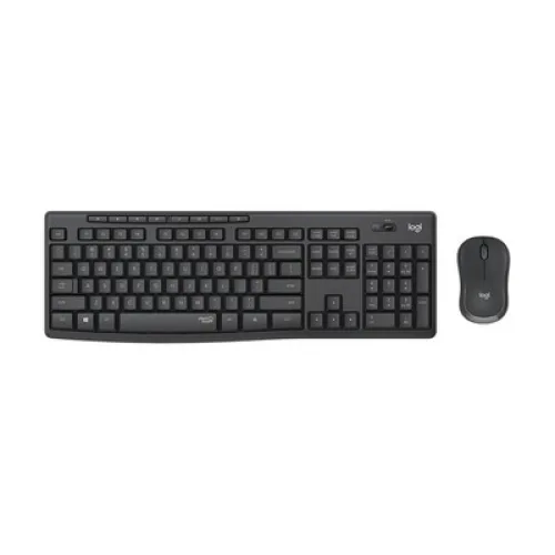 Logitech WIRELESS COMBO MK295 Silent GR GRAPHITE