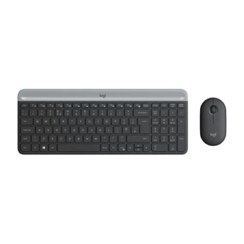 WIRELESS COMBO MK470 SLIM 2,4GHZ GRAPHIT