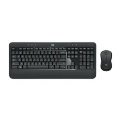LOGITECH Keyboard/Mouse Wireless MK540