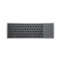 Dell Πληκτρολόγιο  KB740  Compact  Multi-Device  Wireless  (US)  Black (580-AKOX) (DEL580-AKOX)