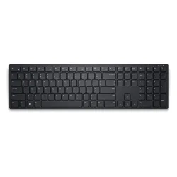 Dell Πληκτρολόγιο KB500 Wireless Black US Layout (580-AKOO) (DEL580-AKOO)