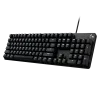 LOGITECH Keyboard Gaming G413 Black