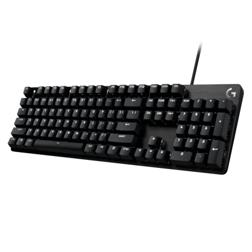LOGITECH Keyboard Gaming G413 Black