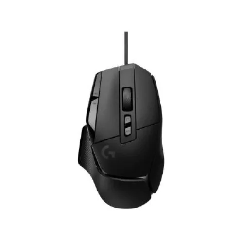 LOGITECH Mouse Gaming Wired G502X Black