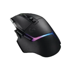 GAM.MOUSE LOGITECH G502 X PLUS BLK PREM