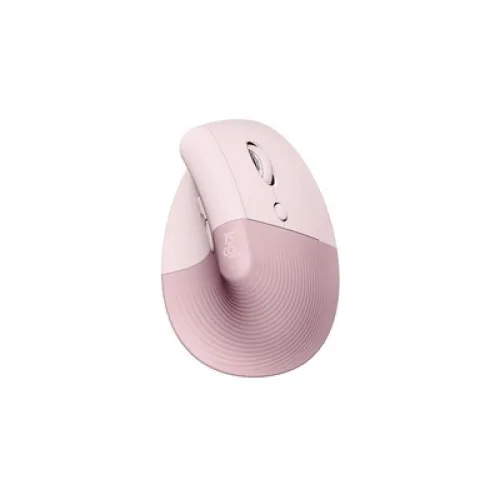 LOGITECH Mouse Lift Vertical rose 910-006478