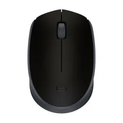 LOGITECH Mouse Wireless M170 Black