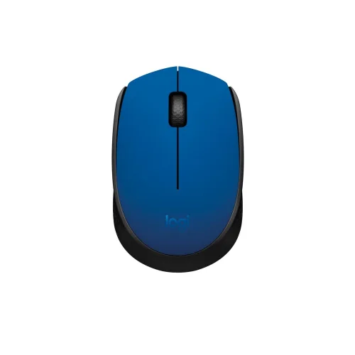 LOGITECH Mouse Wireless M171 Blue
