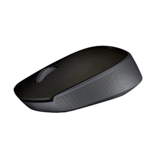 LOGITECH Mouse Wireless M171 Black