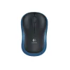 LOGITECH Mouse Wireless M185 Blue
