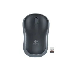 LOGITECH Mouse Wireless M185 Grey
