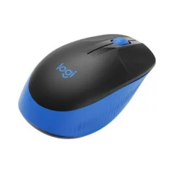 LOGITECH Mouse Wireless M190 Blue