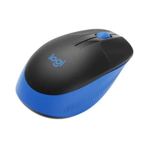 LOGITECH Mouse Wireless M190 Blue