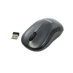 LOGITECH Mouse Wireless M220 Charcoal Silent