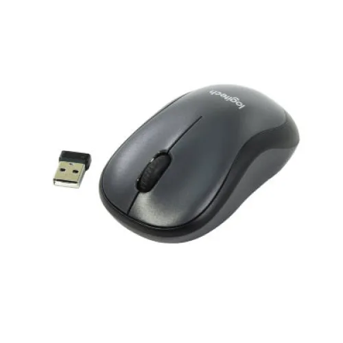 LOGITECH Mouse Wireless M220 Charcoal Silent