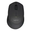 Logitech M280 Mouse (Black, Wireless) (LOGM280BLK)