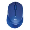 Logitech M330 SILENT PLUS Blue (LOGM330BLU)