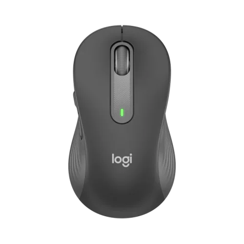Wireless Mouse Logitech M650L sign GRAPH