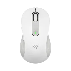 LOGITECH Mouse Wireless M650 Large White