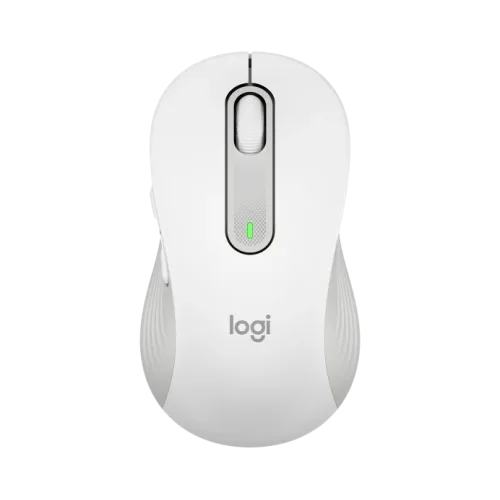LOGITECH Mouse Wireless M650 Large White